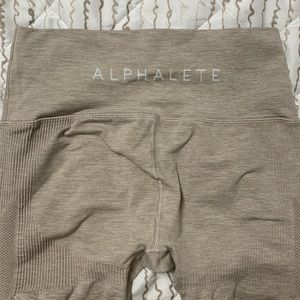 Alphalete seamless leggings